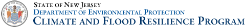 State of New Jersey Department of Environmental Protection, Climate and Flood Resilience Program
